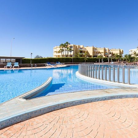 Home2Book Abime Sunny Apartment Golf Del Sur, Pool 圣米格尔德阿沃纳 外观 照片