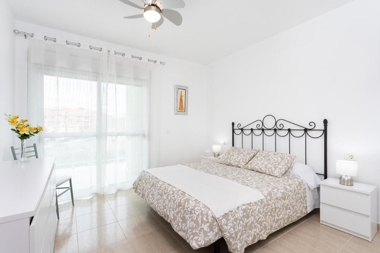 Home2Book Abime Sunny Apartment Golf Del Sur, Pool 圣米格尔德阿沃纳 外观 照片