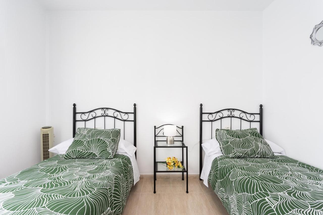 Home2Book Abime Sunny Apartment Golf Del Sur, Pool 圣米格尔德阿沃纳 外观 照片