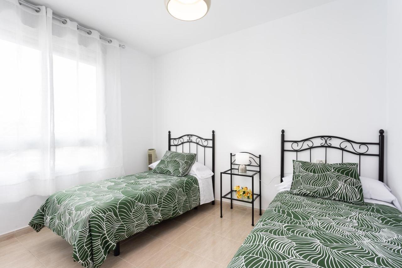 Home2Book Abime Sunny Apartment Golf Del Sur, Pool 圣米格尔德阿沃纳 外观 照片
