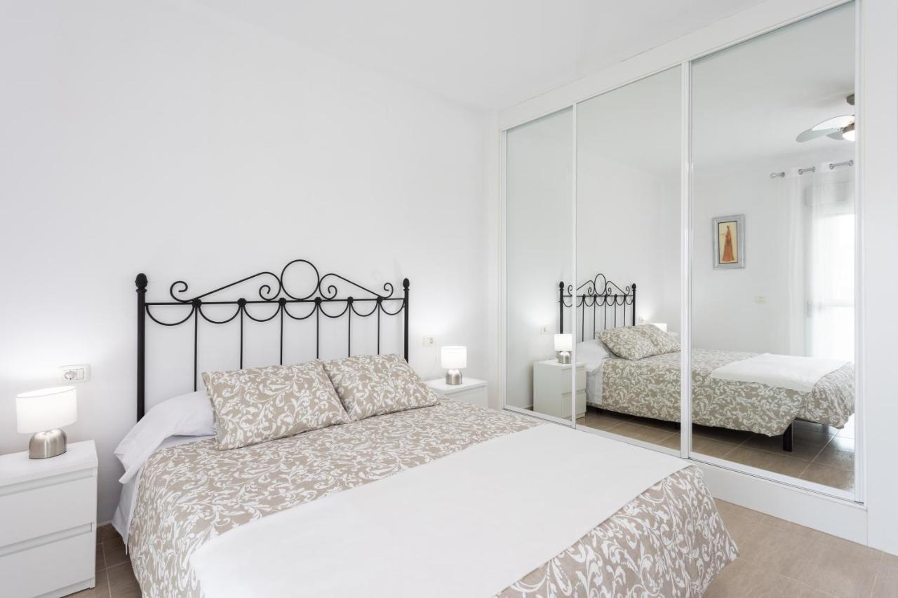 Home2Book Abime Sunny Apartment Golf Del Sur, Pool 圣米格尔德阿沃纳 外观 照片