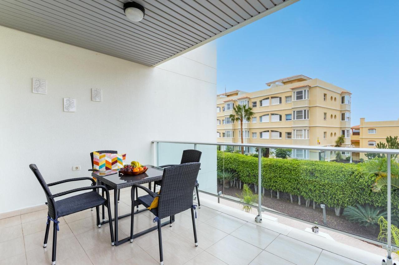 Home2Book Abime Sunny Apartment Golf Del Sur, Pool 圣米格尔德阿沃纳 外观 照片