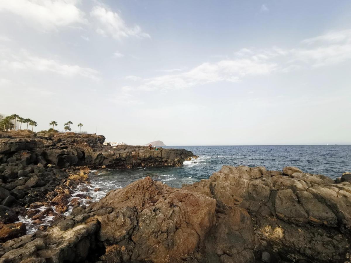 Home2Book Abime Sunny Apartment Golf Del Sur, Pool 圣米格尔德阿沃纳 外观 照片