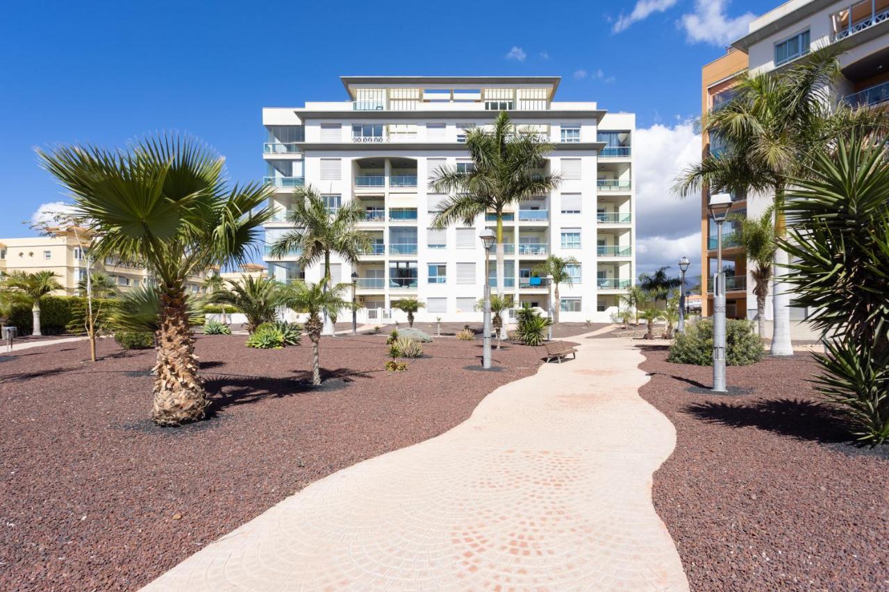 Home2Book Abime Sunny Apartment Golf Del Sur, Pool 圣米格尔德阿沃纳 外观 照片