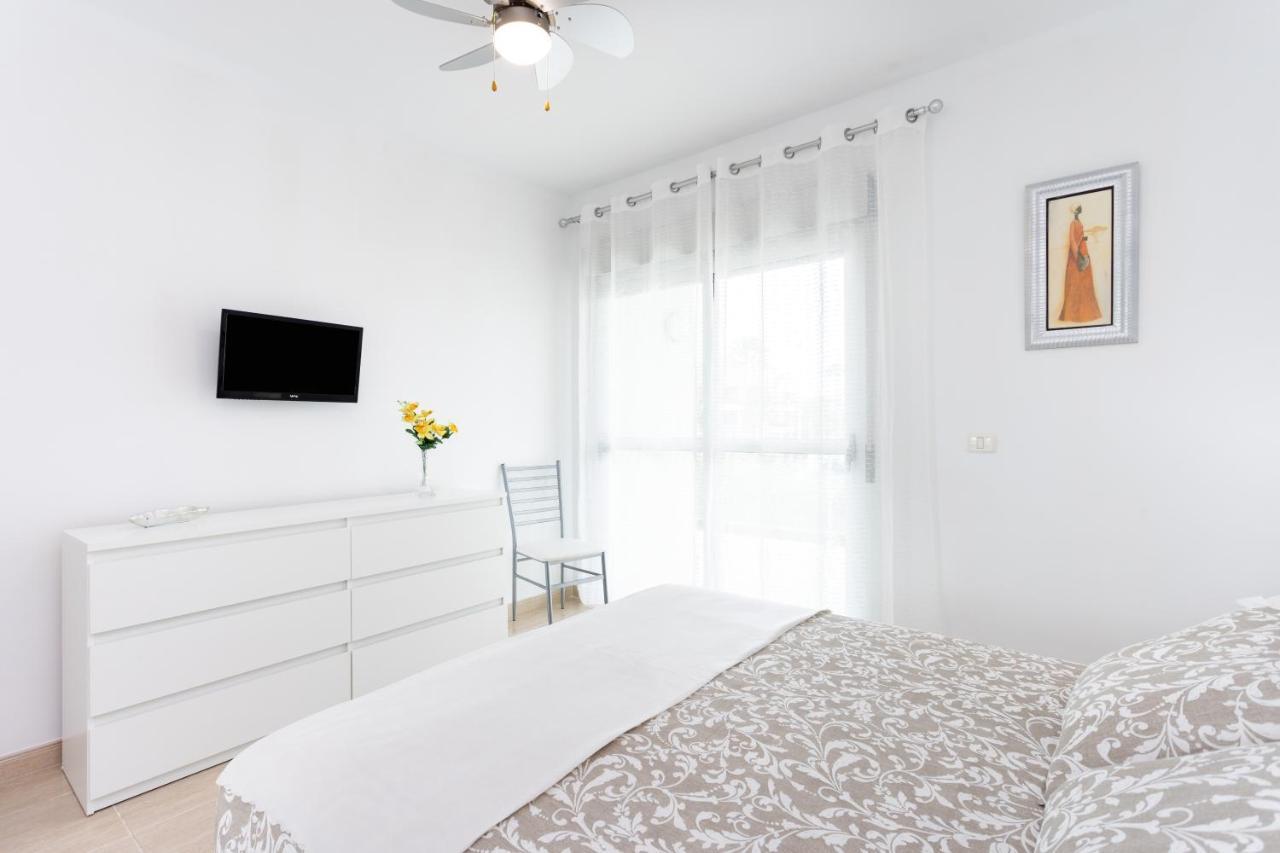 Home2Book Abime Sunny Apartment Golf Del Sur, Pool 圣米格尔德阿沃纳 外观 照片