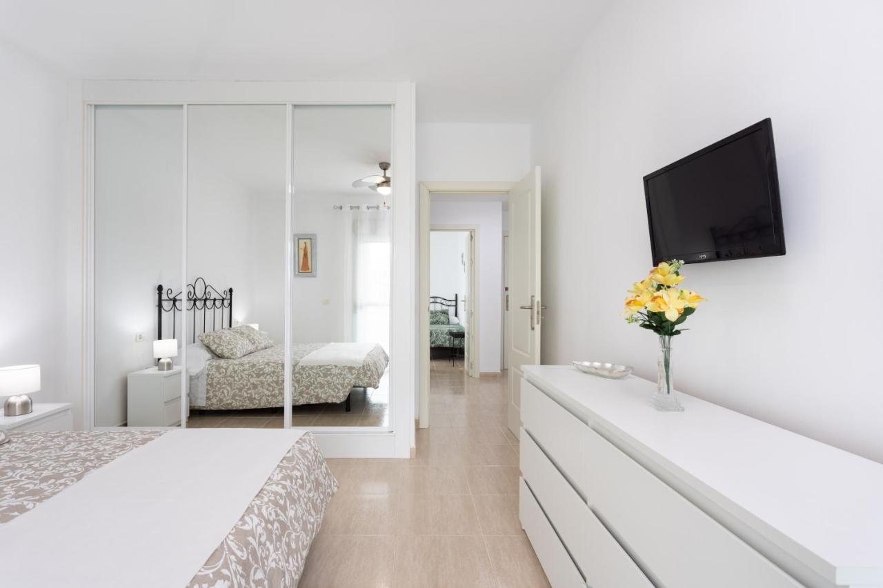 Home2Book Abime Sunny Apartment Golf Del Sur, Pool 圣米格尔德阿沃纳 外观 照片